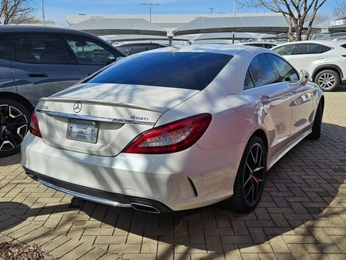 Used 2015 Mercedes-Benz CLS 550 CLS 550 image 9