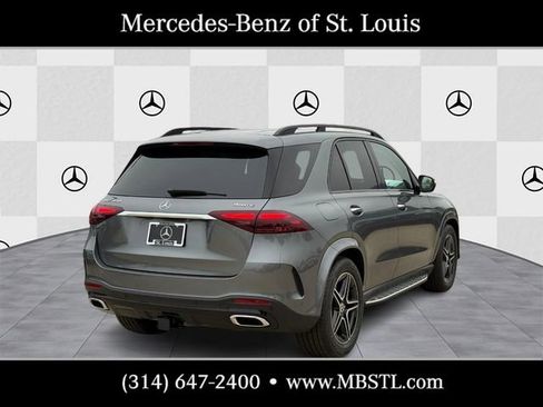 New 2026 Mercedes-Benz GLE 450 4MATIC image 3