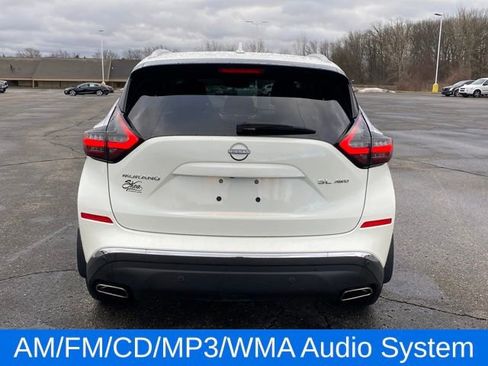 Used 2023 Nissan Murano SL AWD/4WD image 5