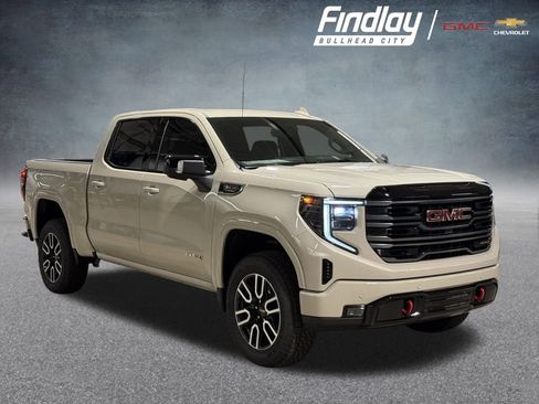 New 2026 GMC Sierra 1500 AT4 w/ Technology Package image 1