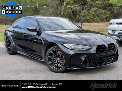 Used 2023 BMW M3 Competition w/ Executive Package