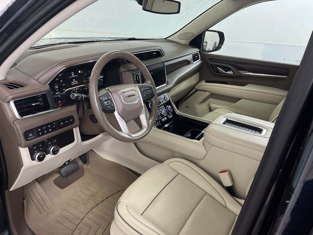 Used 2022 GMC Yukon Denali AWD/4WD image 27