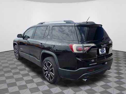 Used 2019 GMC Acadia SLT w/ LPO, Black Accent Package FWD image 13