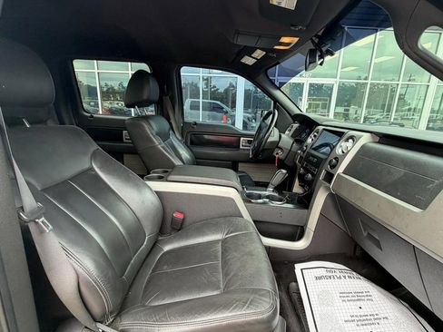 Used 2011 Ford F150 FX4 w/ FX Luxury Pkg AWD/4WD image 13