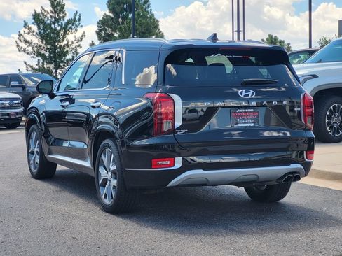 Used 2021 Hyundai Palisade Limited w/ Cargo Package AWD/4WD image 5