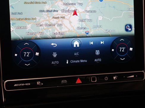 New 2026 Mercedes-Benz SL 63 AMG 4MATIC image 33