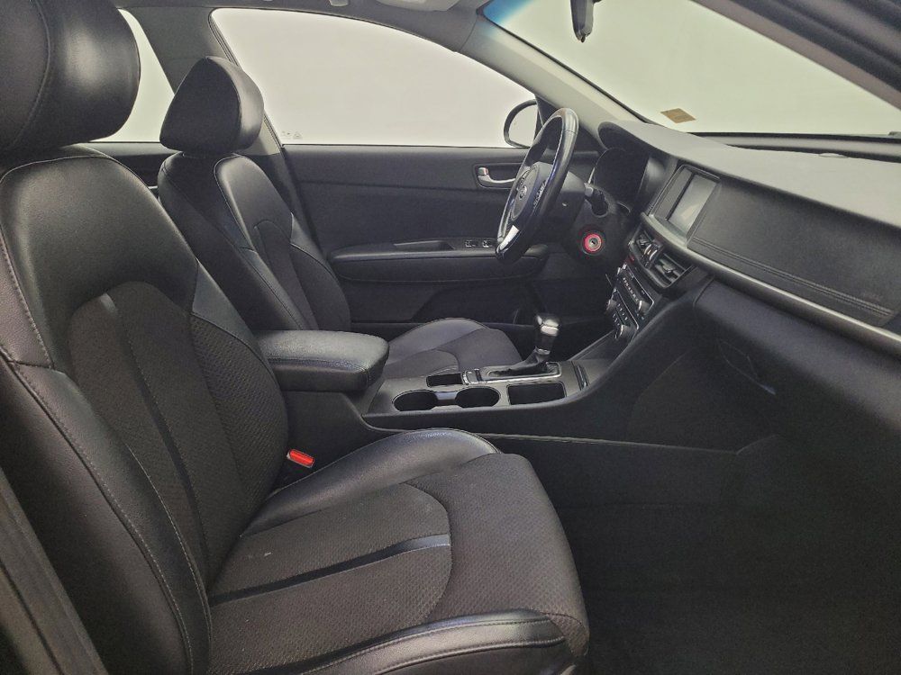 Used 2018 Kia Optima S w/ Panoramic Sunroof Package FWD image 21