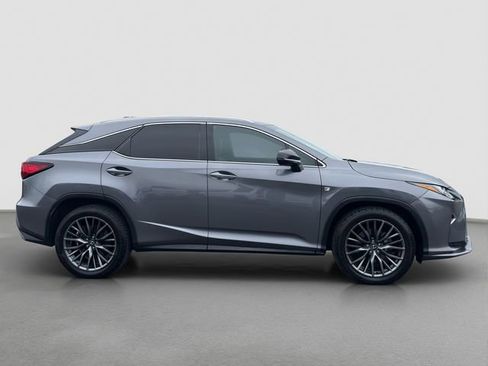 Used 2019 Lexus RX 350 F Sport w/ Navigation Package AWD/4WD image 7
