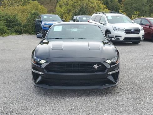 Used 2020 Ford Mustang GT Premium w/ California Special Package image 2