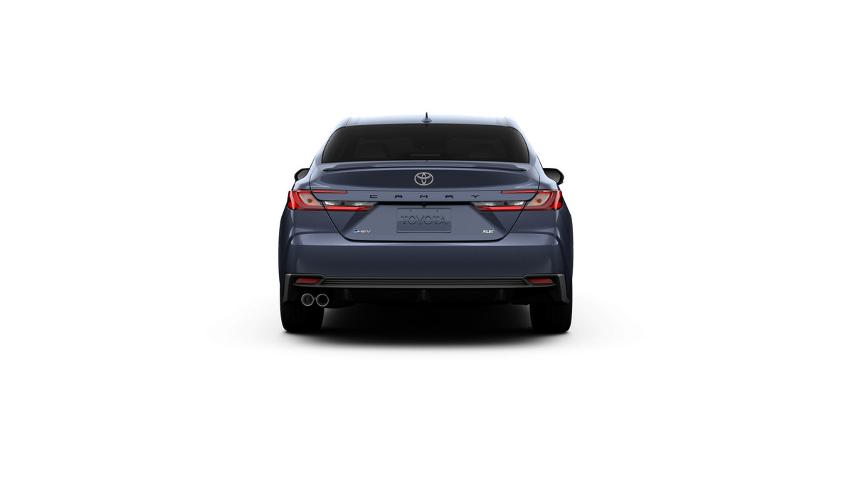New 2026 Toyota Camry SE FWD image 8