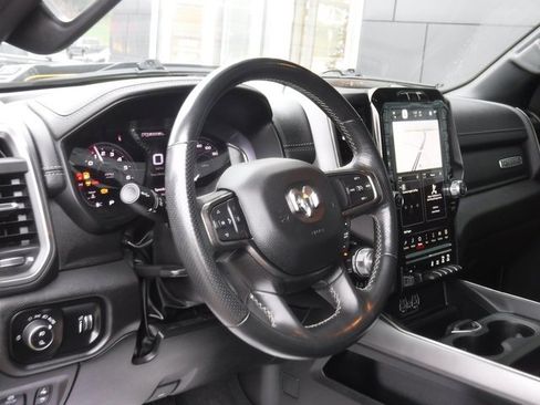 Certified 2023 RAM 1500 Rebel w/ Rebel Level 2 Equipment Group image 18