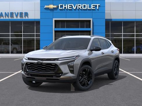 New 2026 Chevrolet Trax ACTIV w/ Driver Confidence Package FWD image 7