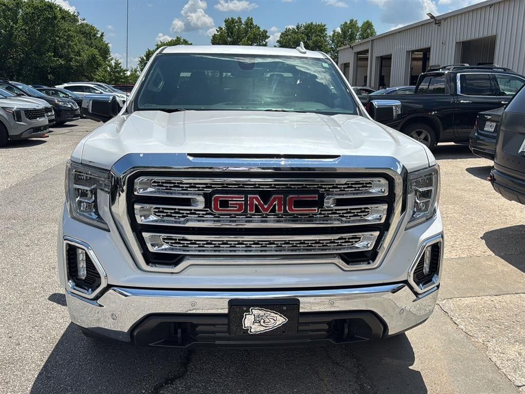 Used 2020 GMC Sierra 1500 SLT w/ SLT Premium Plus Package AWD/4WD image 8
