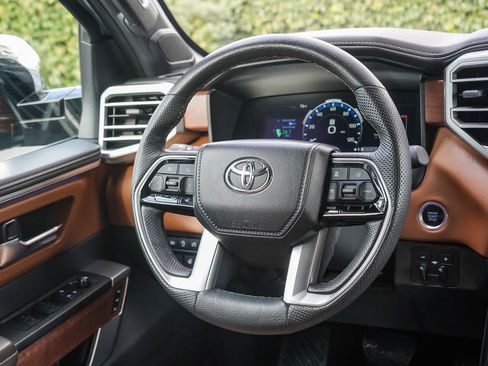 Used 2024 Toyota Tundra 1794 Edition AWD/4WD image 13