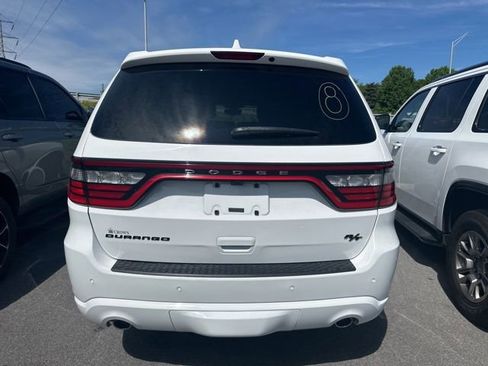 Used 2018 Dodge Durango R/T w/ Trailer Tow Group IV RWD image 22