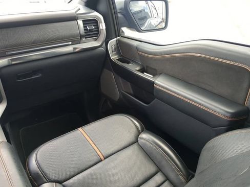 Certified 2022 Ford F150 Platinum AWD/4WD image 17