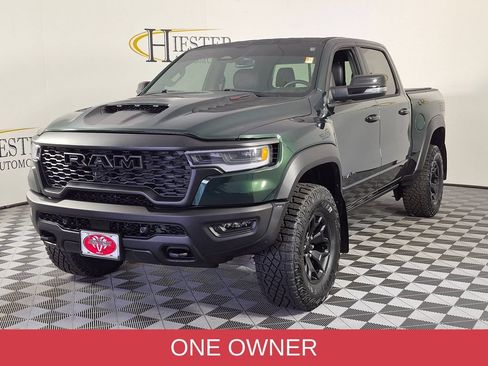 Used 2026 RAM 1500 RHO AWD/4WD image 4