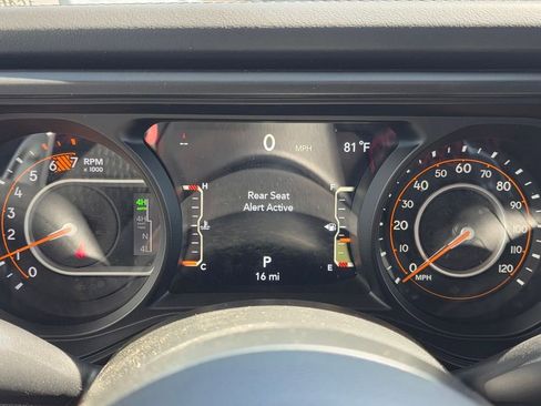 New 2026 Jeep Wrangler Unlimited Rubicon 392 w/ Quick Order Package 27X Moab AWD/4WD image 21