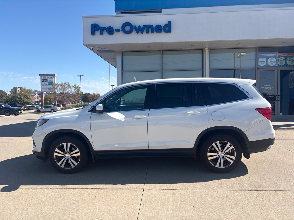 Certified 2018 Honda Pilot EX-L image 8