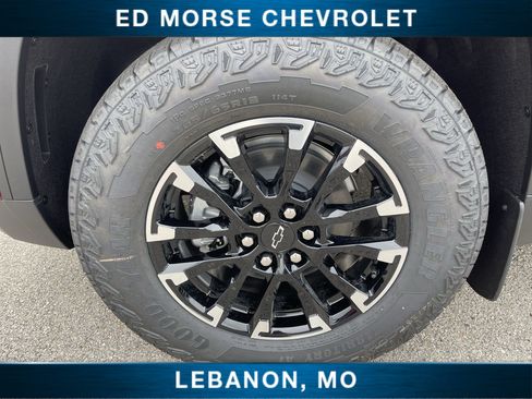 New 2026 Chevrolet Traverse Z71 w/ Enhanced Driving Package AWD/4WD image 33