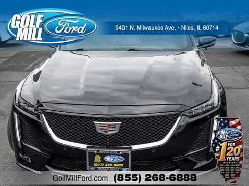 Used 2023 Cadillac CT5 Sport AWD/4WD image 5