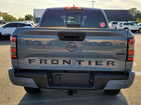 New 2026 Nissan Frontier SV w/ SV Convenience Package image 6