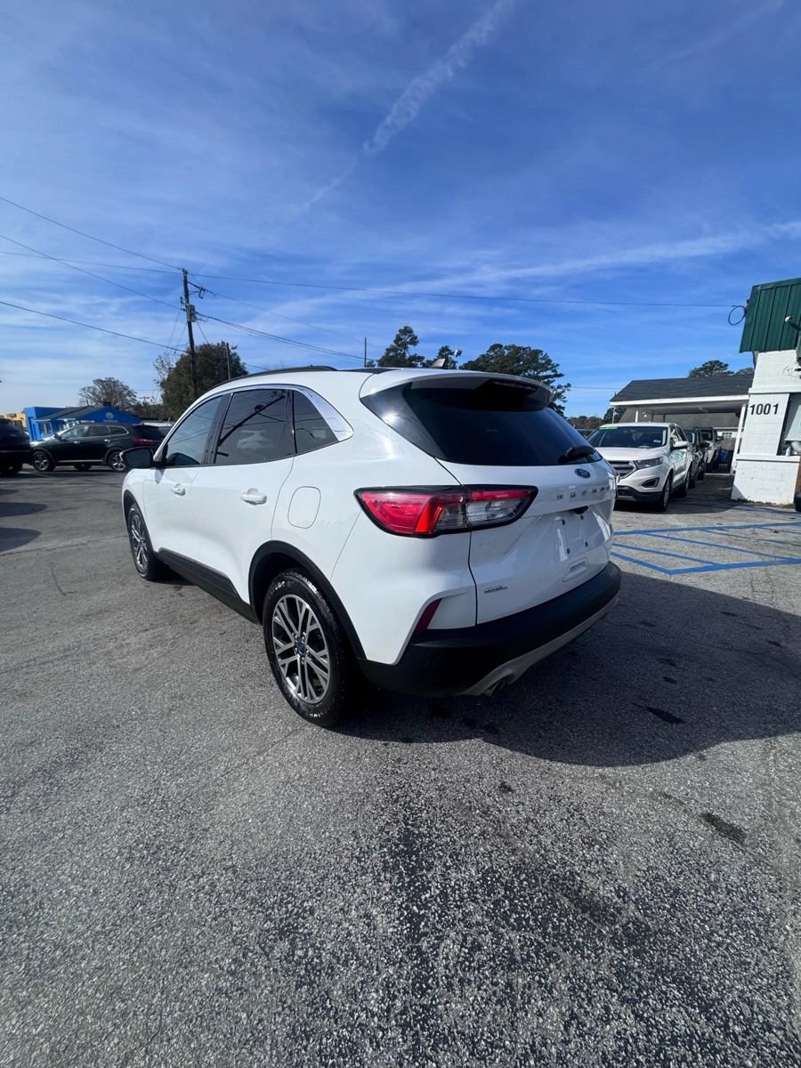 Used 2021 Ford Escape SEL FWD image 5
