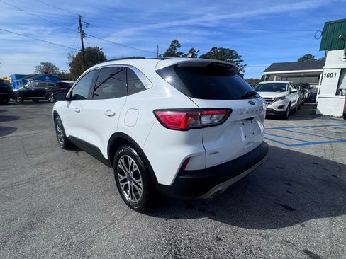 Used 2021 Ford Escape SEL FWD image 5
