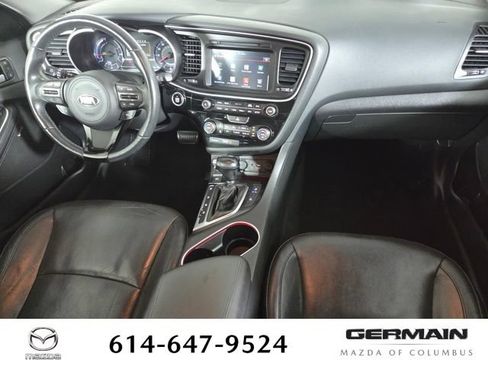 Used 2015 Kia Optima EX FWD image 31