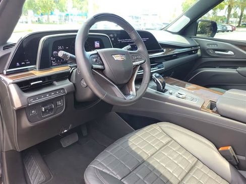 Certified 2023 Cadillac Escalade Sport Platinum AWD/4WD image 23