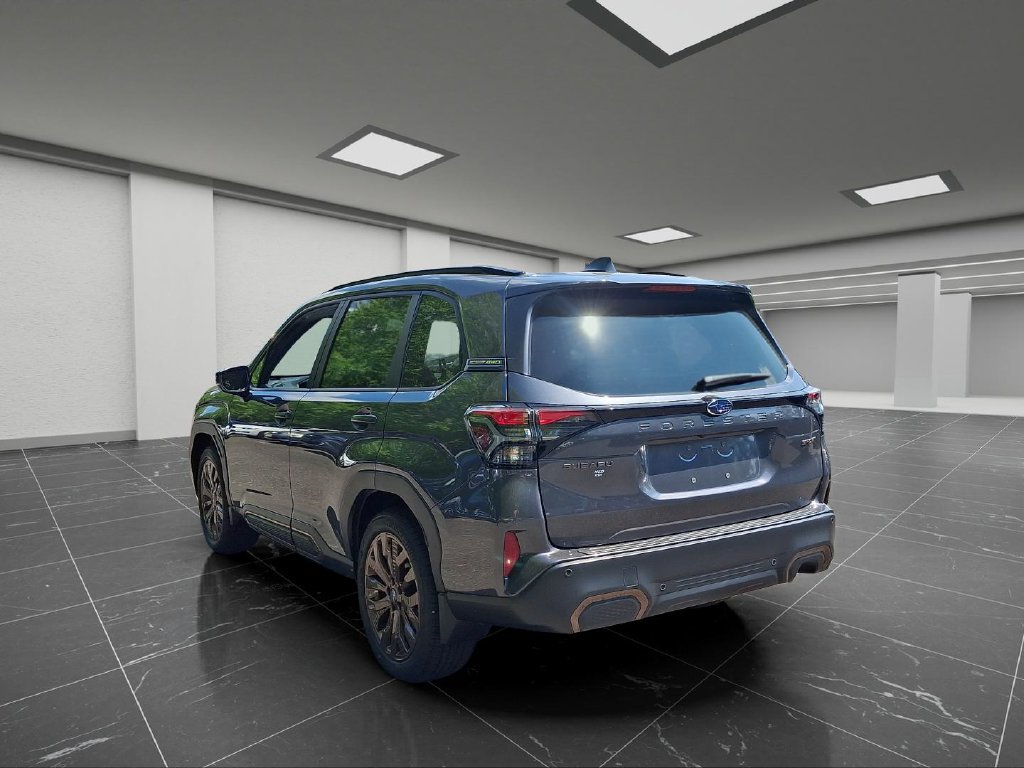 New 2026 Subaru Forester Sport w/ Sport Package AWD/4WD image 4