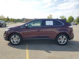 Used 2018 Ford Edge Titanium w/ Ford Safe & Smart Package image 4
