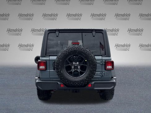 New 2026 Jeep Wrangler Willys image 7