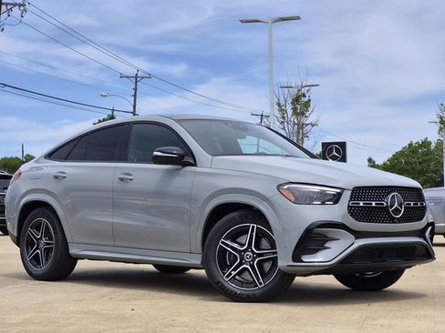 New 2026 Mercedes-Benz GLE 450 4MATIC Coupe image 1