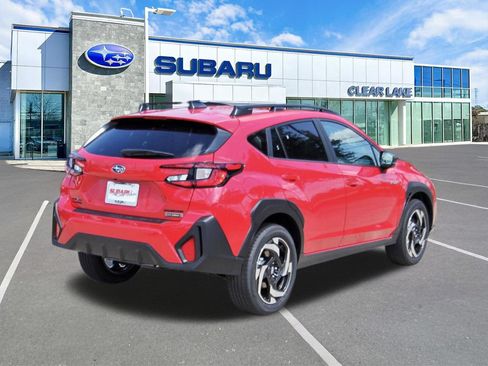 New 2026 Subaru Crosstrek 2.5i Limited AWD/4WD image 4