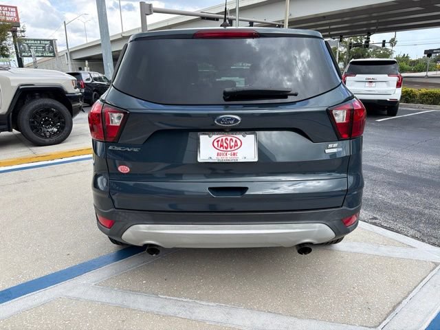Used 2019 Ford Escape SE AWD/4WD image 6