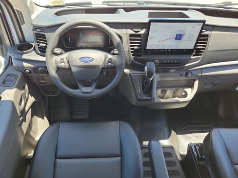 New 2026 Ford Transit 250 148 Medium Roof w/ Load Area Protection Package RWD image 16