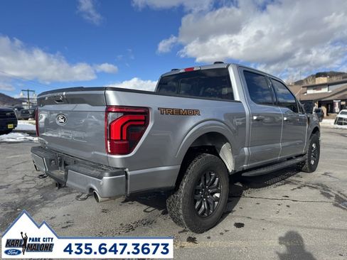 Used 2024 Ford F150 Tremor w/ Bed Utility Package image 3