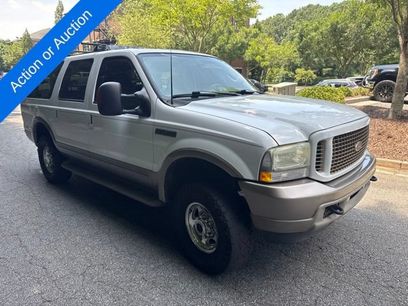 Used 2003 Ford Excursion Eddie Bauer