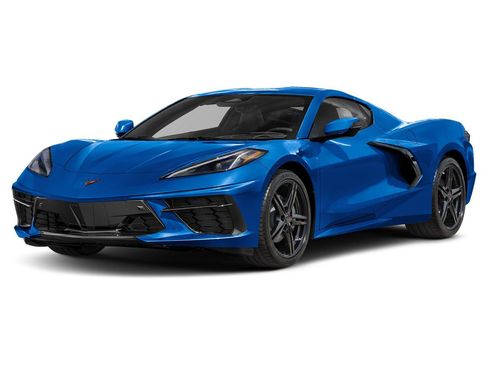 New 2026 Chevrolet Corvette Stingray Coupe w/ 1LT RWD image 29