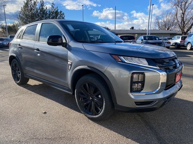 New 2026 Mitsubishi Outlander Sport LE AWD/4WD image 7