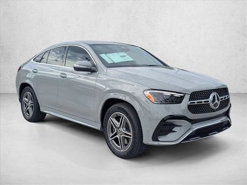 New 2026 Mercedes-Benz GLE 450 4MATIC Coupe image 6