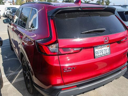 Certified 2023 Honda CR-V Sport image 7