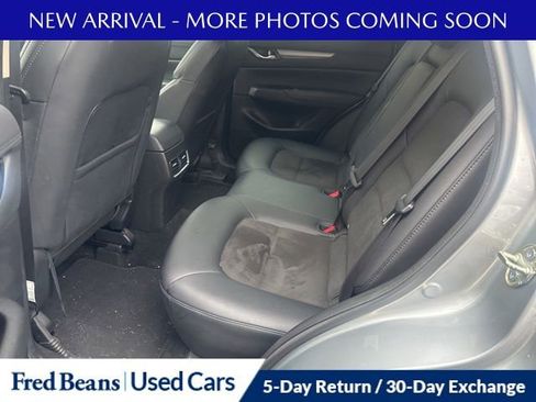 Used 2017 MAZDA CX-5 Touring w/ Preferred Equipment Package image 14