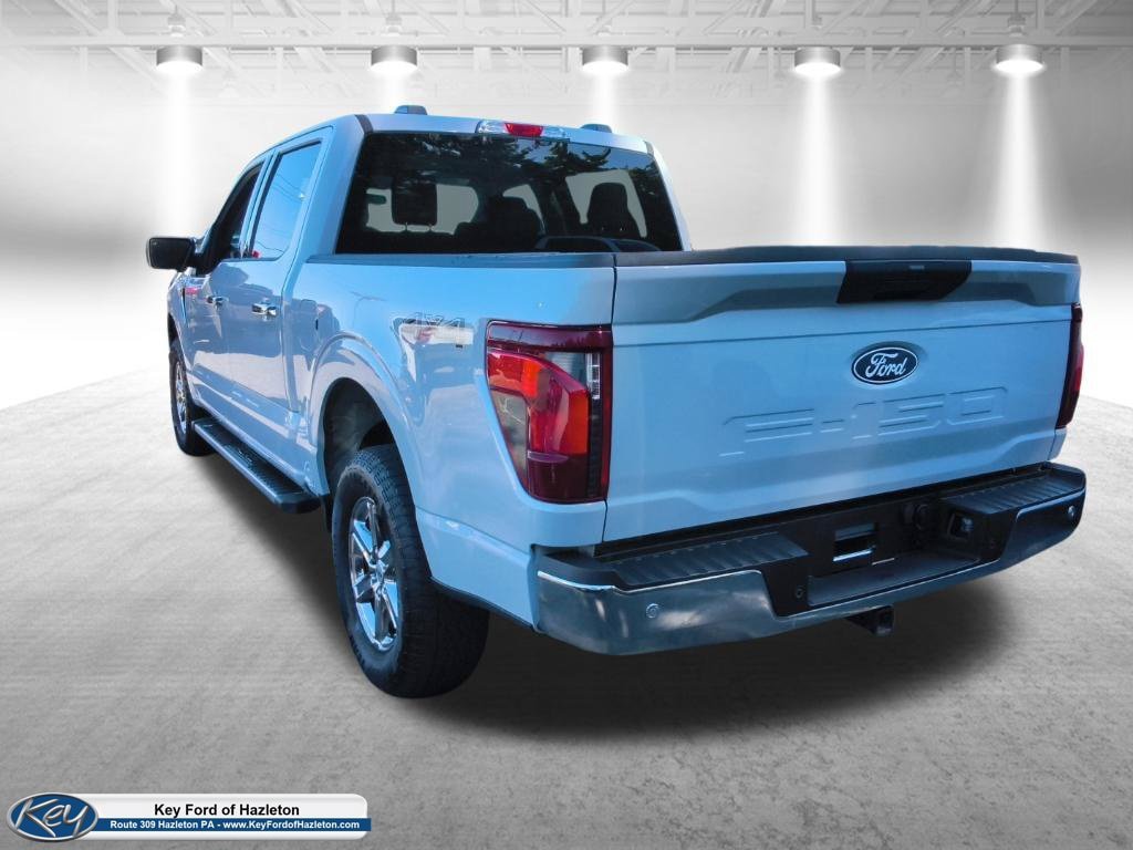 Used 2025 Ford F150 XLT w/ Equipment Group 301A Standard AWD/4WD image 9