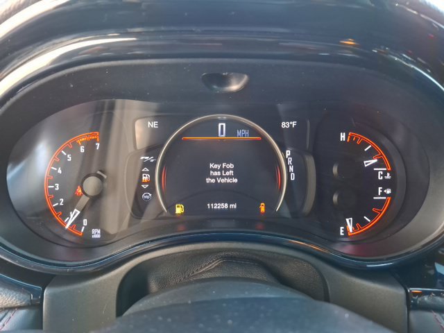 Used 2021 Dodge Durango R/T w/ Blacktop Package RWD image 21