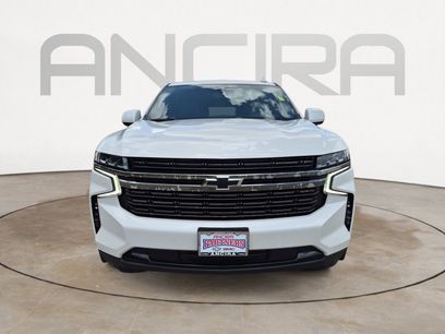 Used 2021 Chevrolet Tahoe RST