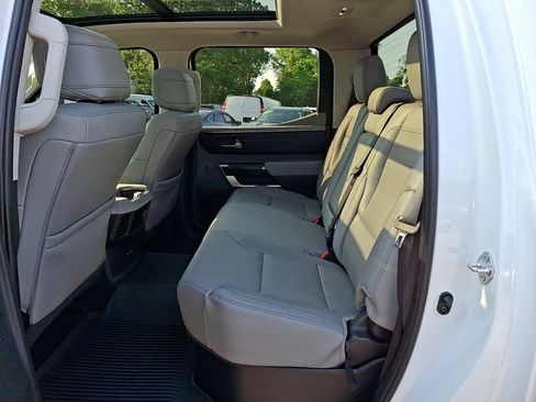 Used 2024 Toyota Tundra Limited w/ TRD Off-Road Package AWD/4WD image 10