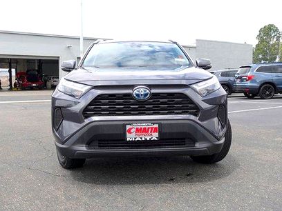 Certified 2024 Toyota RAV4 LE