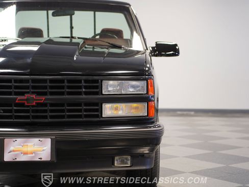 Used 1990 Chevrolet Silverado 1500 454 SS image 20